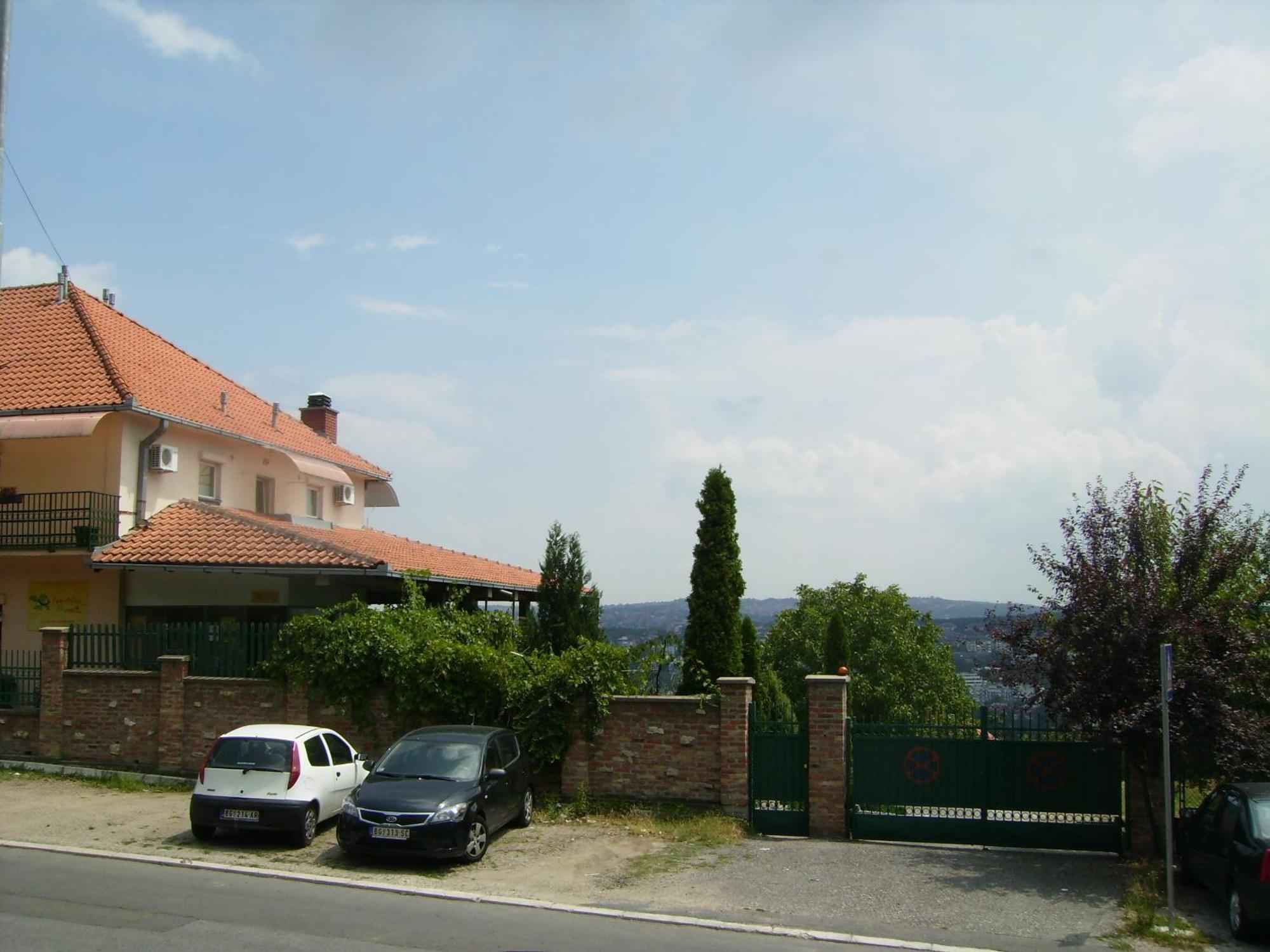 Villa Nevenka Rooms Belgrad Dış mekan fotoğraf