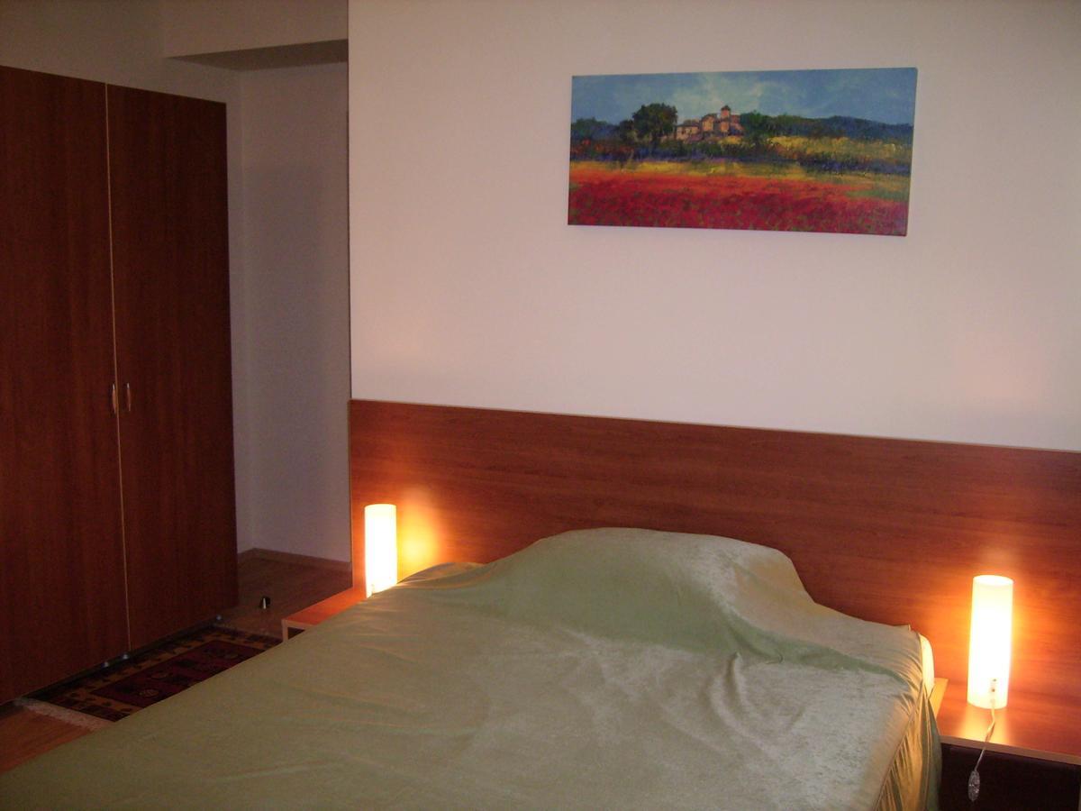 Villa Nevenka Rooms Belgrad Oda fotoğraf