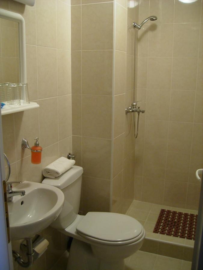 Villa Nevenka Rooms Belgrad Oda fotoğraf